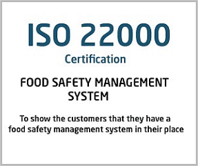 ISO 22000 Certification Bangladesh