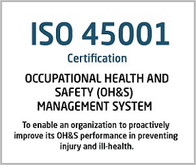 ISO 45001 Certification Bangladesh